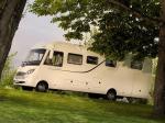 Hymer Liner 2009 года